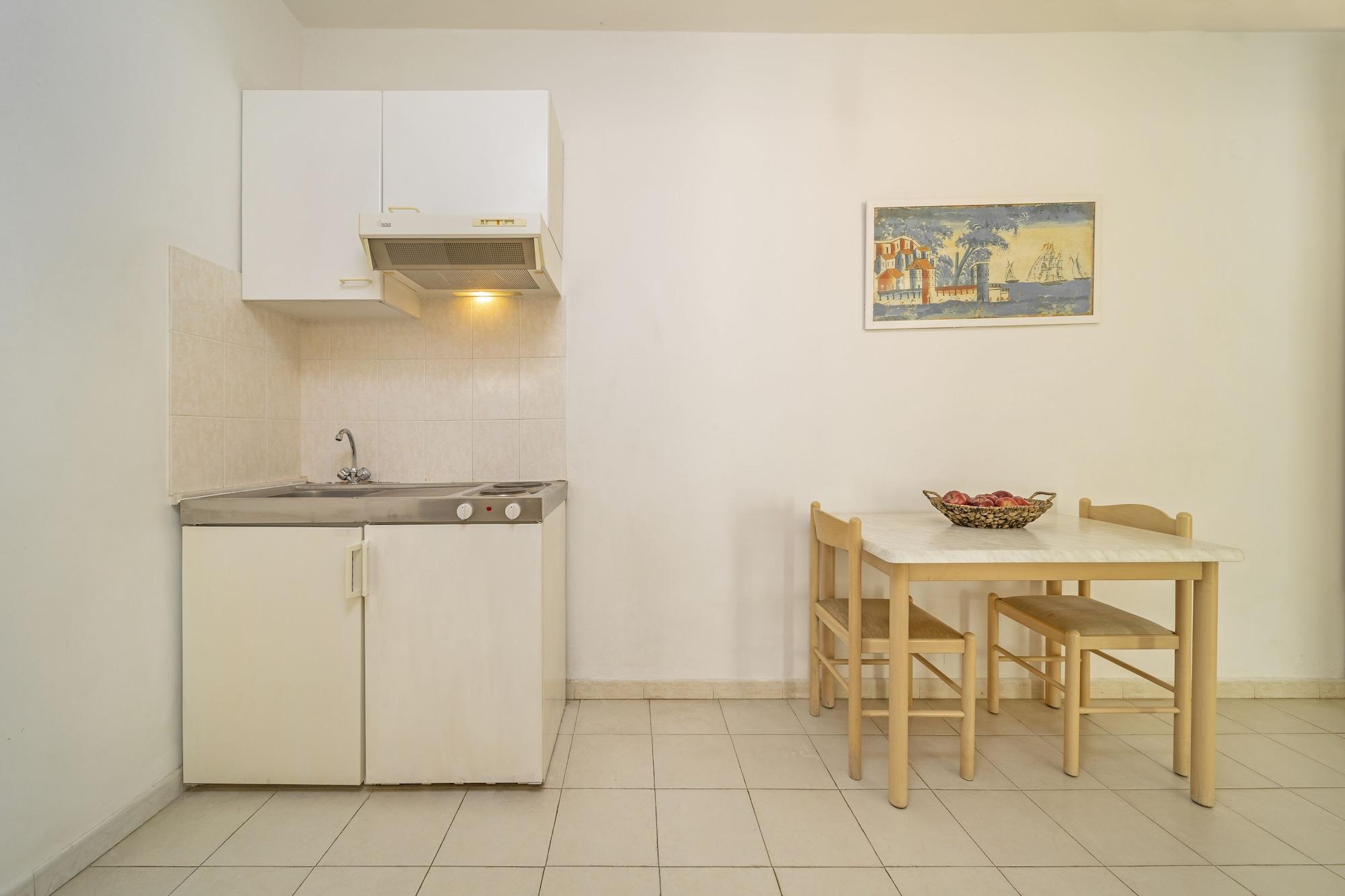 Aparthotel Blue Roses Ixia (Rhodes)