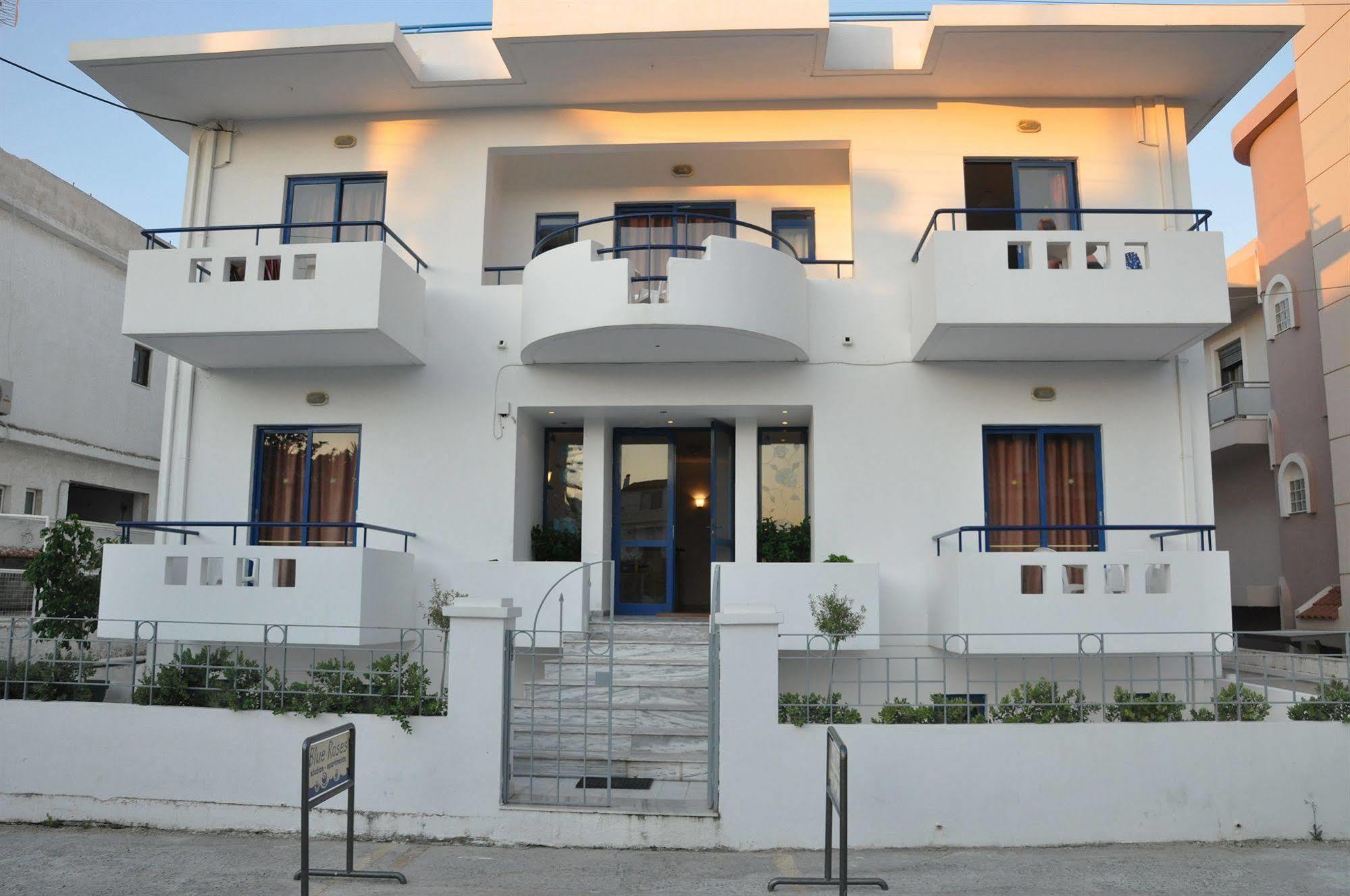 Blue Roses Aparthotel Ixia (Rhodes)