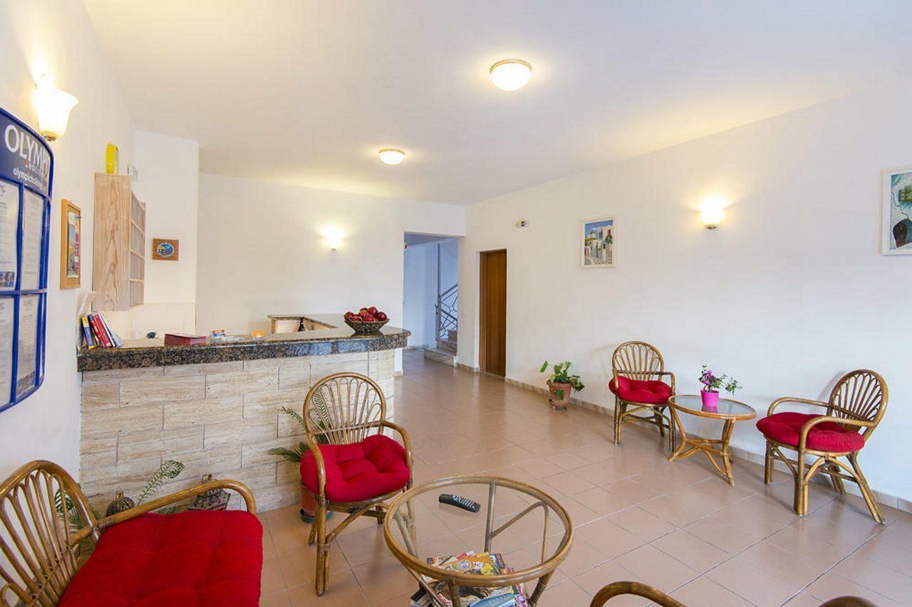Aparthotel Blue Roses Ixia (Rhodes)