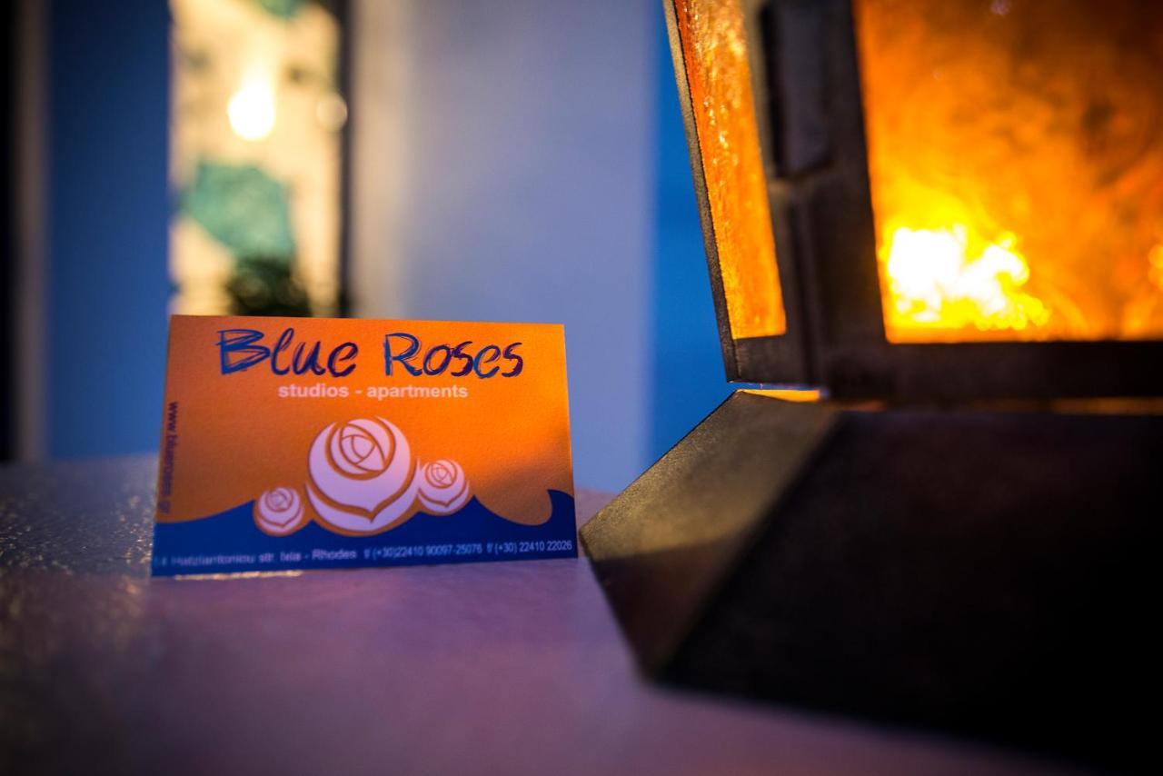 Aparthotel Blue Roses 2*